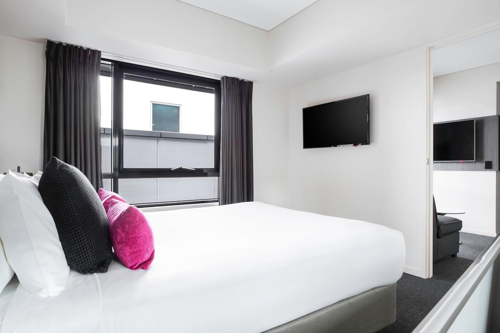 Aparthotel Mantra Southbank Melbourne Esterno foto