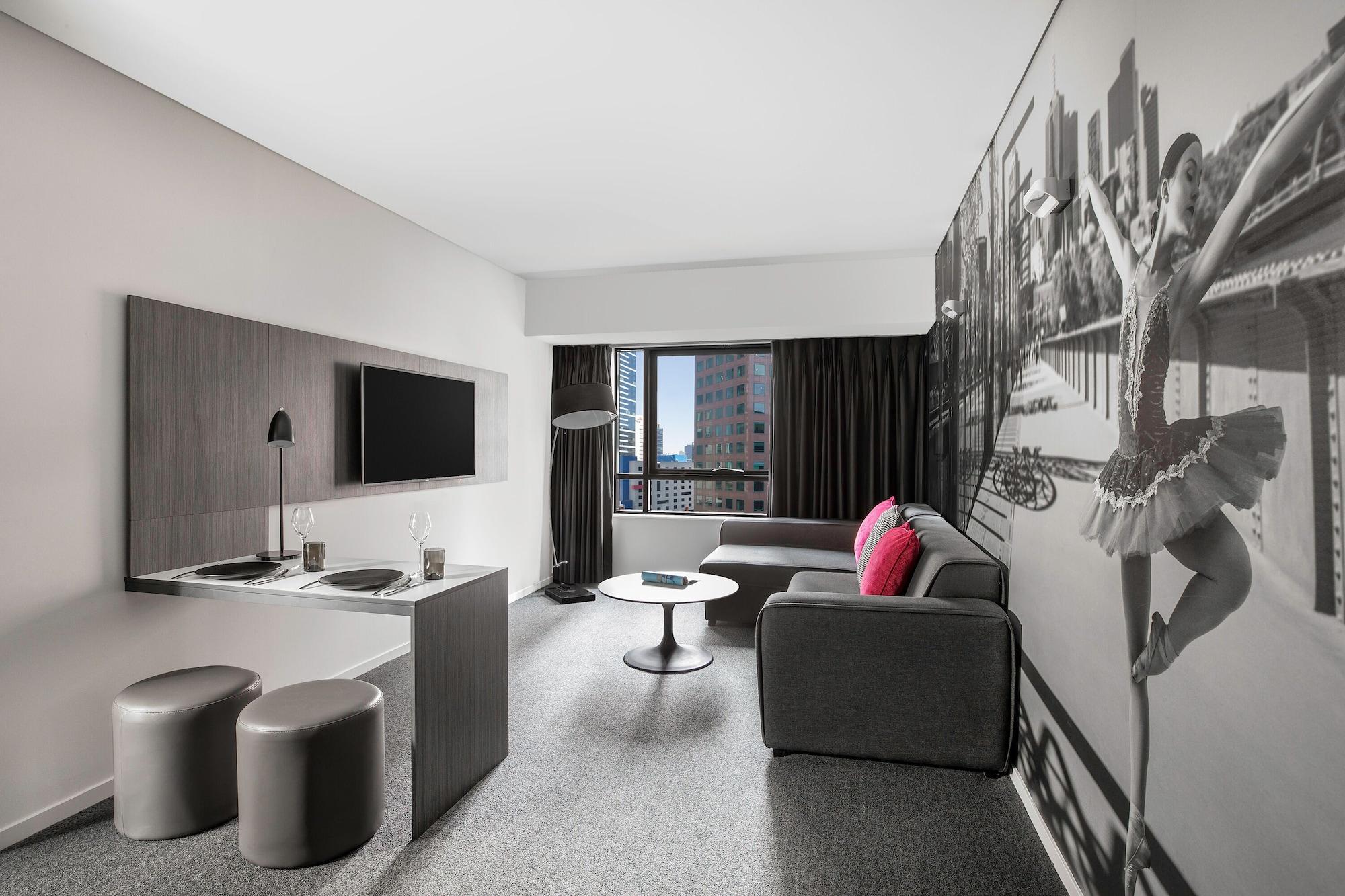 Aparthotel Mantra Southbank Melbourne Esterno foto