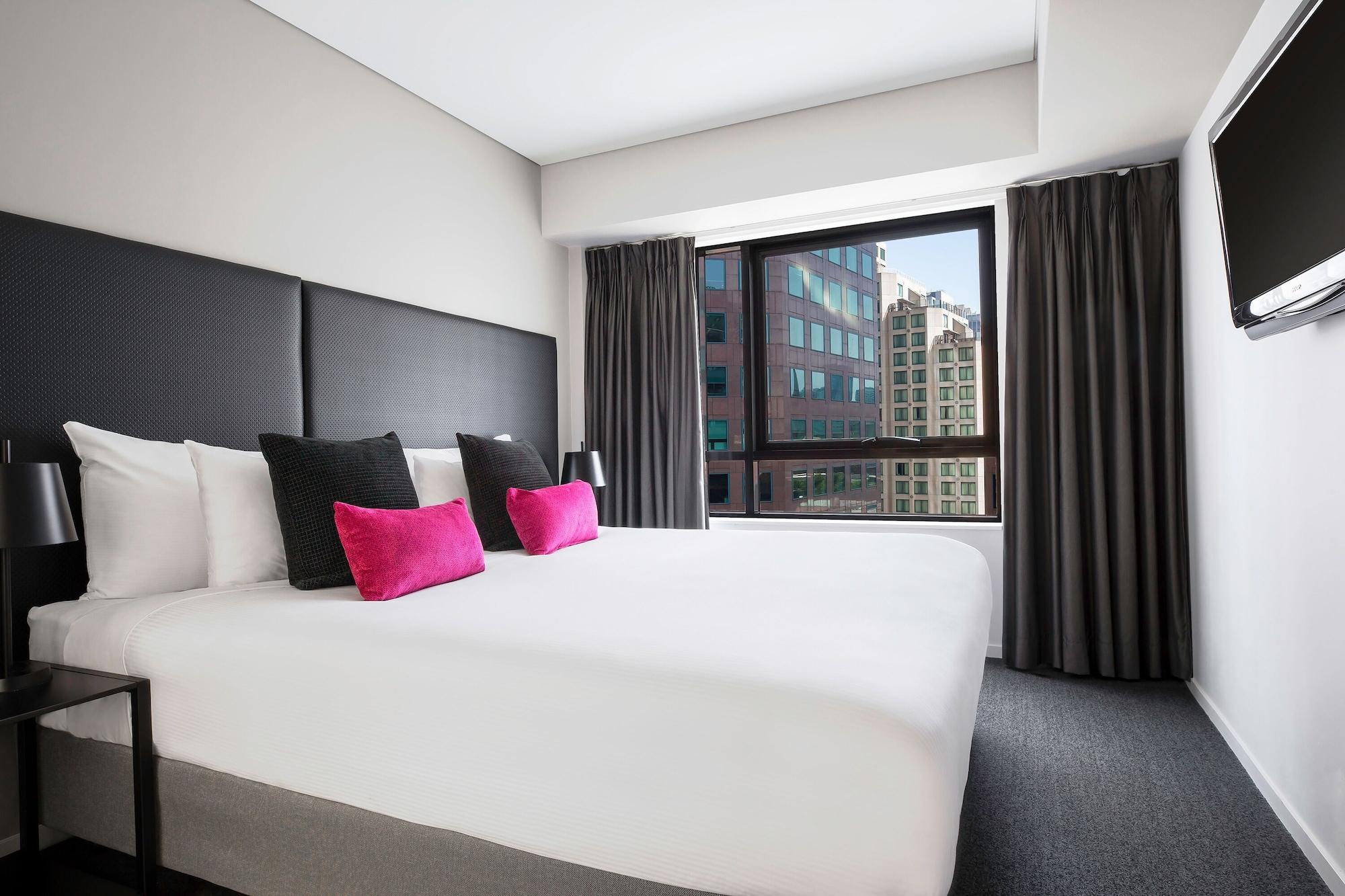 Aparthotel Mantra Southbank Melbourne Esterno foto
