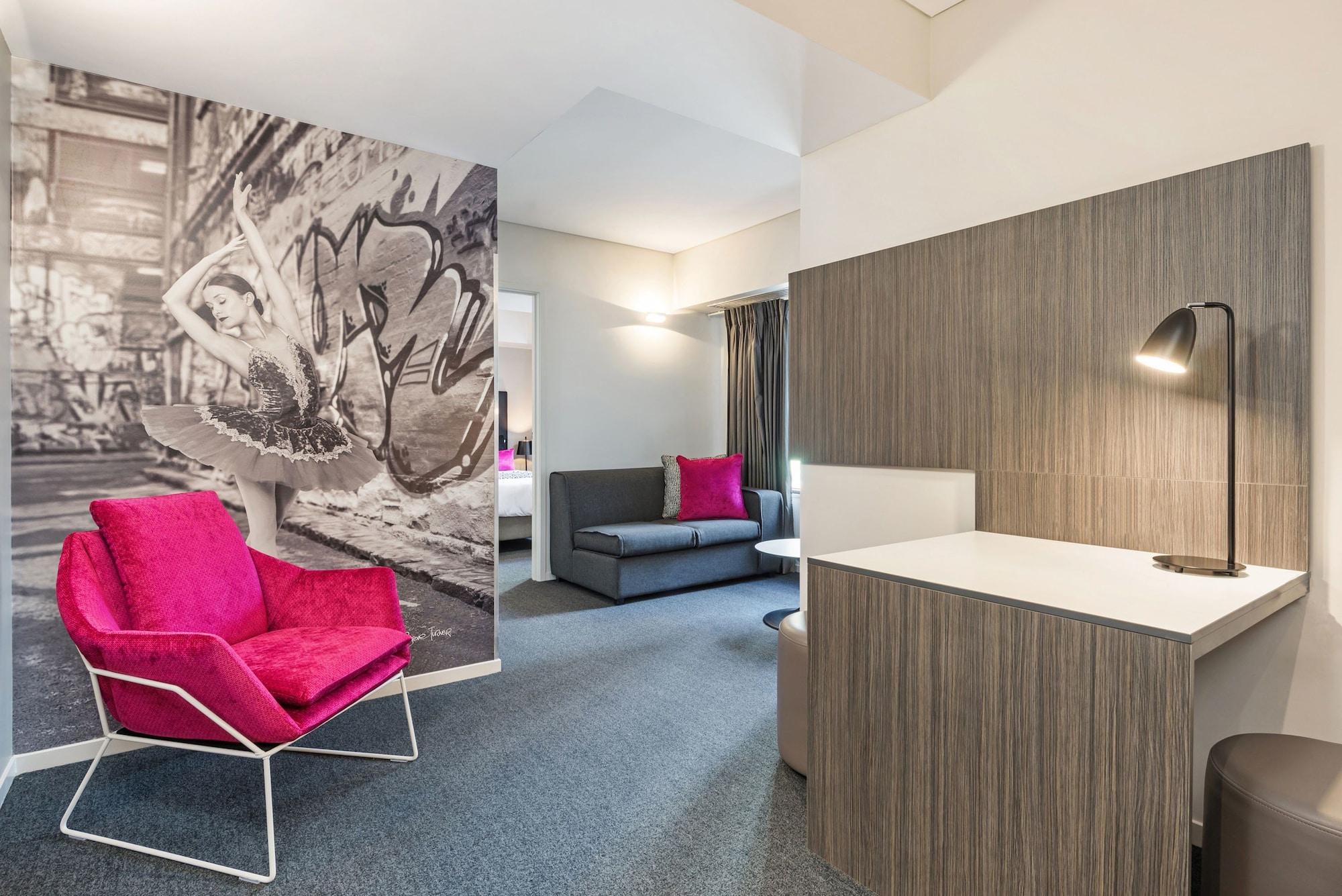 Aparthotel Mantra Southbank Melbourne Esterno foto