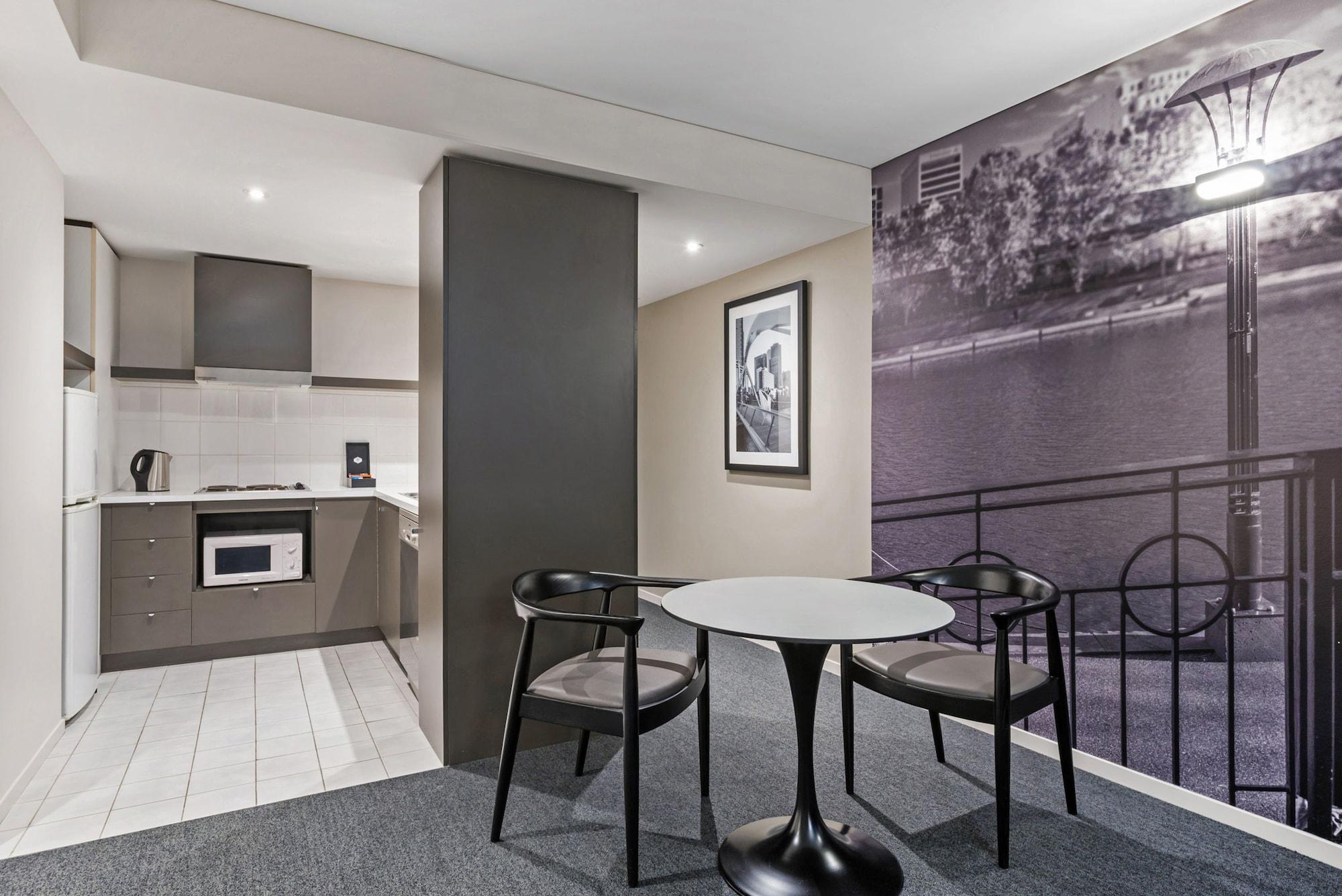 Aparthotel Mantra Southbank Melbourne Esterno foto