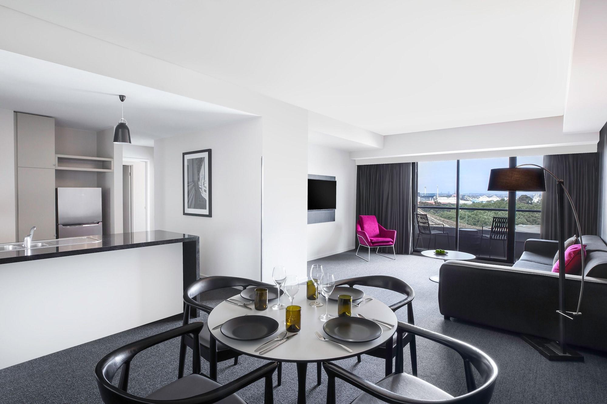 Aparthotel Mantra Southbank Melbourne Esterno foto