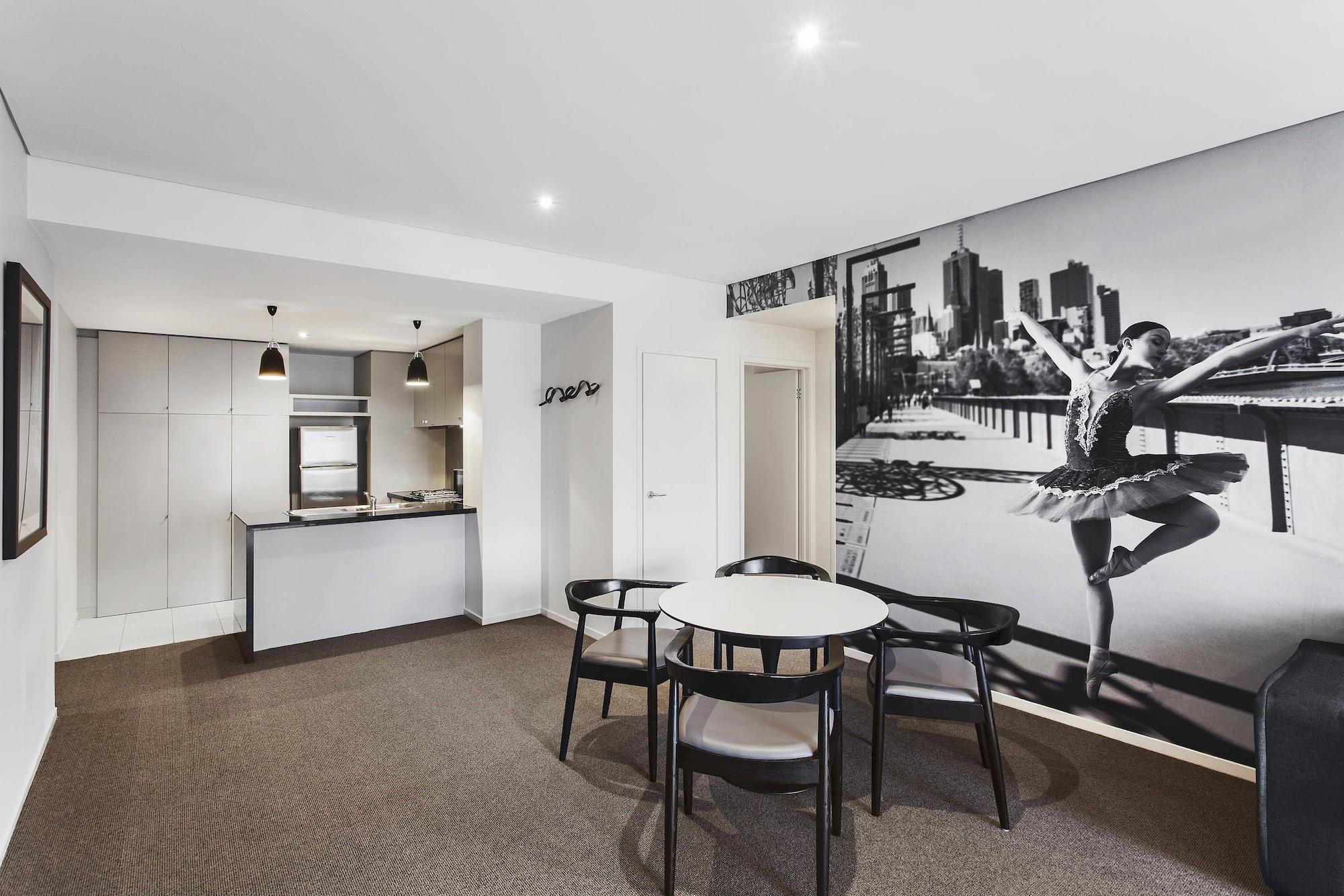 Aparthotel Mantra Southbank Melbourne Esterno foto