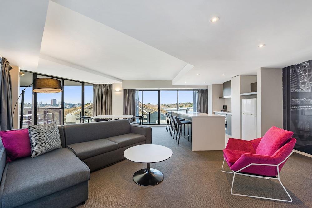 Aparthotel Mantra Southbank Melbourne Esterno foto