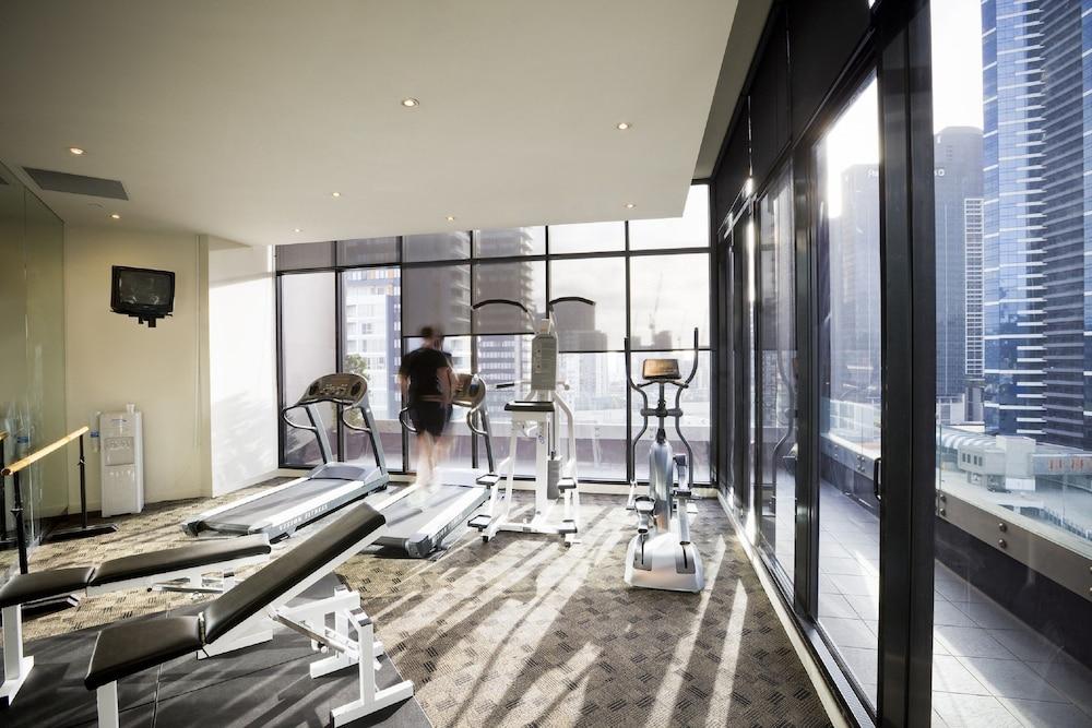 Aparthotel Mantra Southbank Melbourne Esterno foto