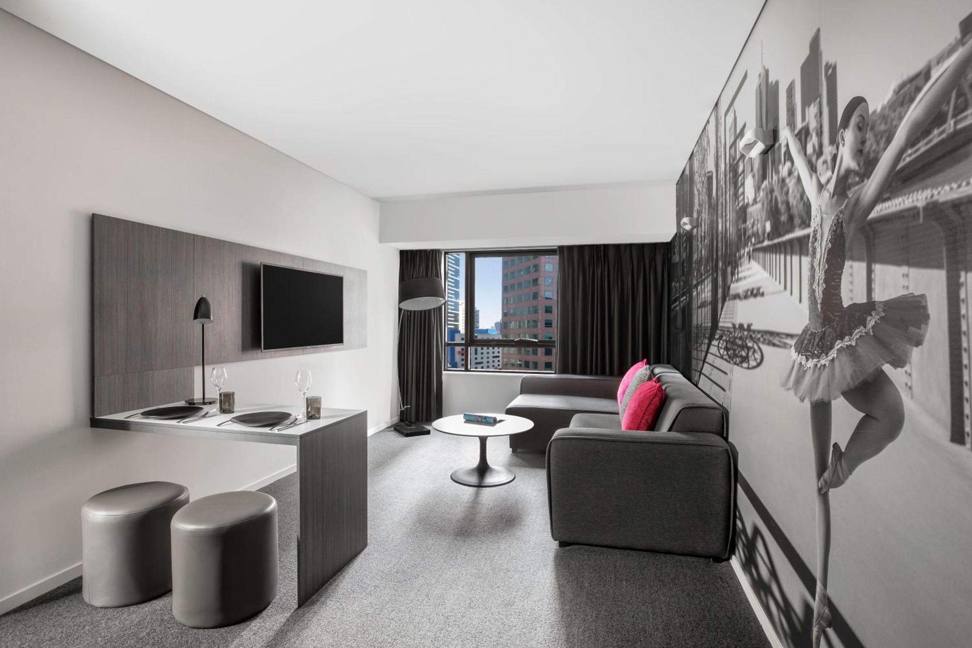 Aparthotel Mantra Southbank Melbourne Esterno foto