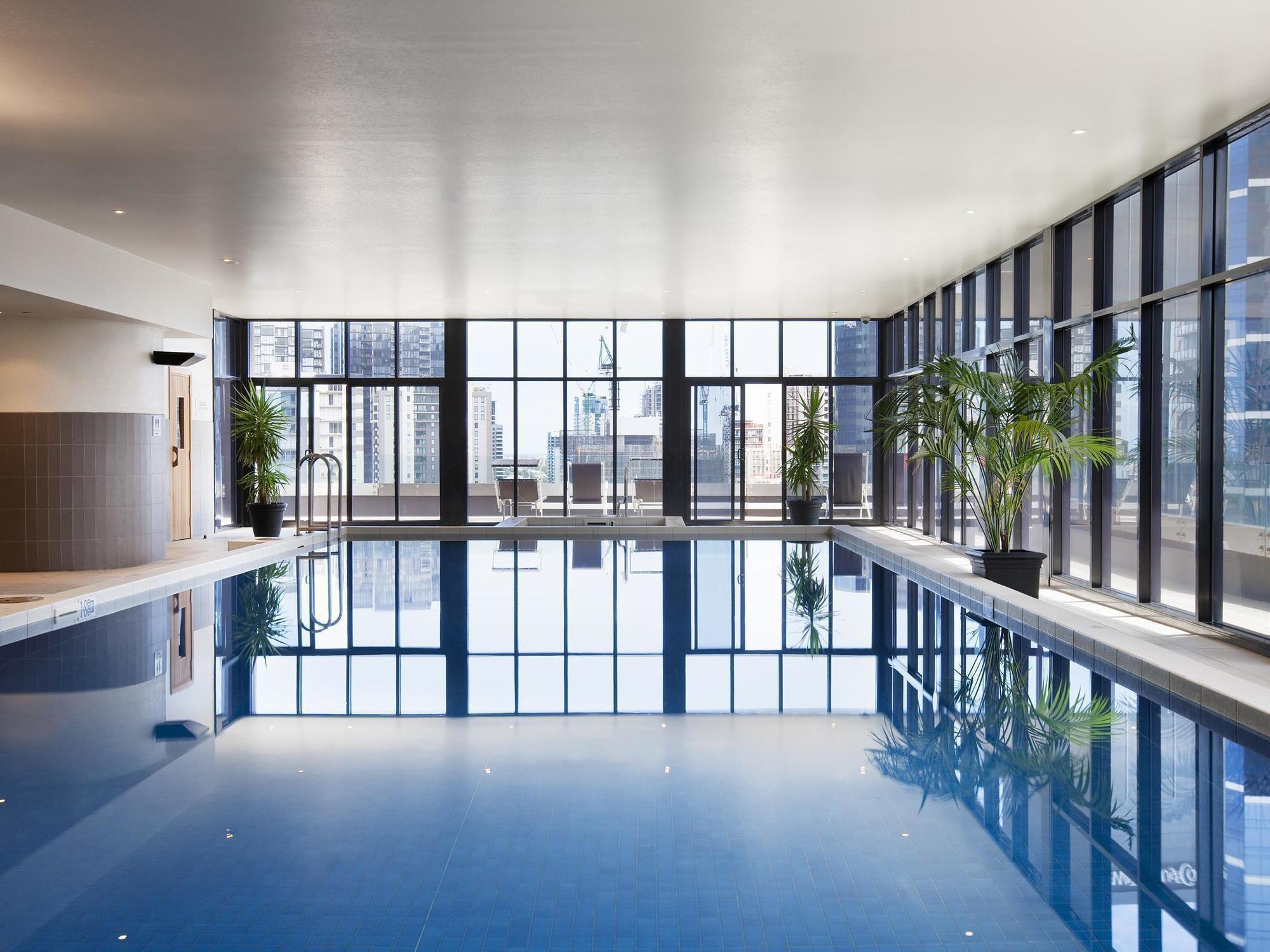 Aparthotel Mantra Southbank Melbourne Esterno foto
