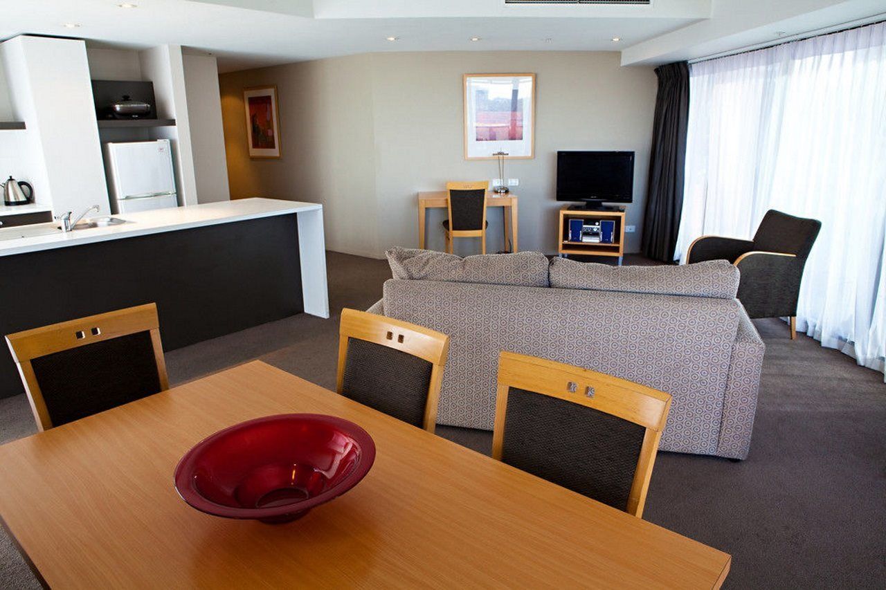 Aparthotel Mantra Southbank Melbourne Esterno foto