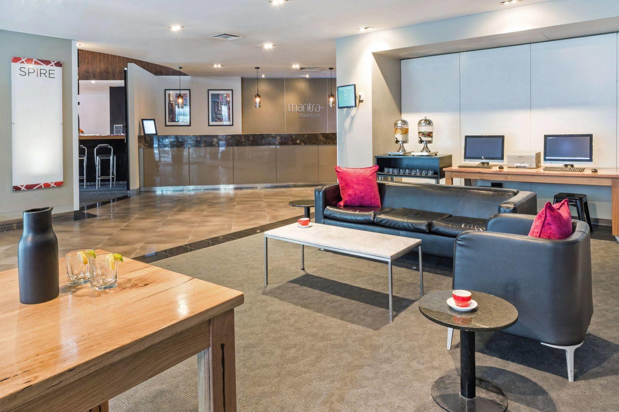 Aparthotel Mantra Southbank Melbourne Esterno foto