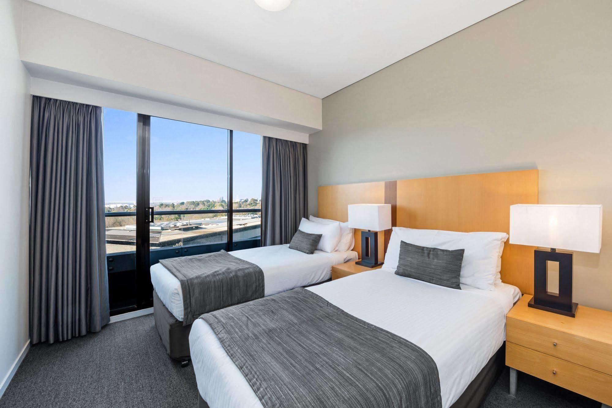 Aparthotel Mantra Southbank Melbourne Esterno foto
