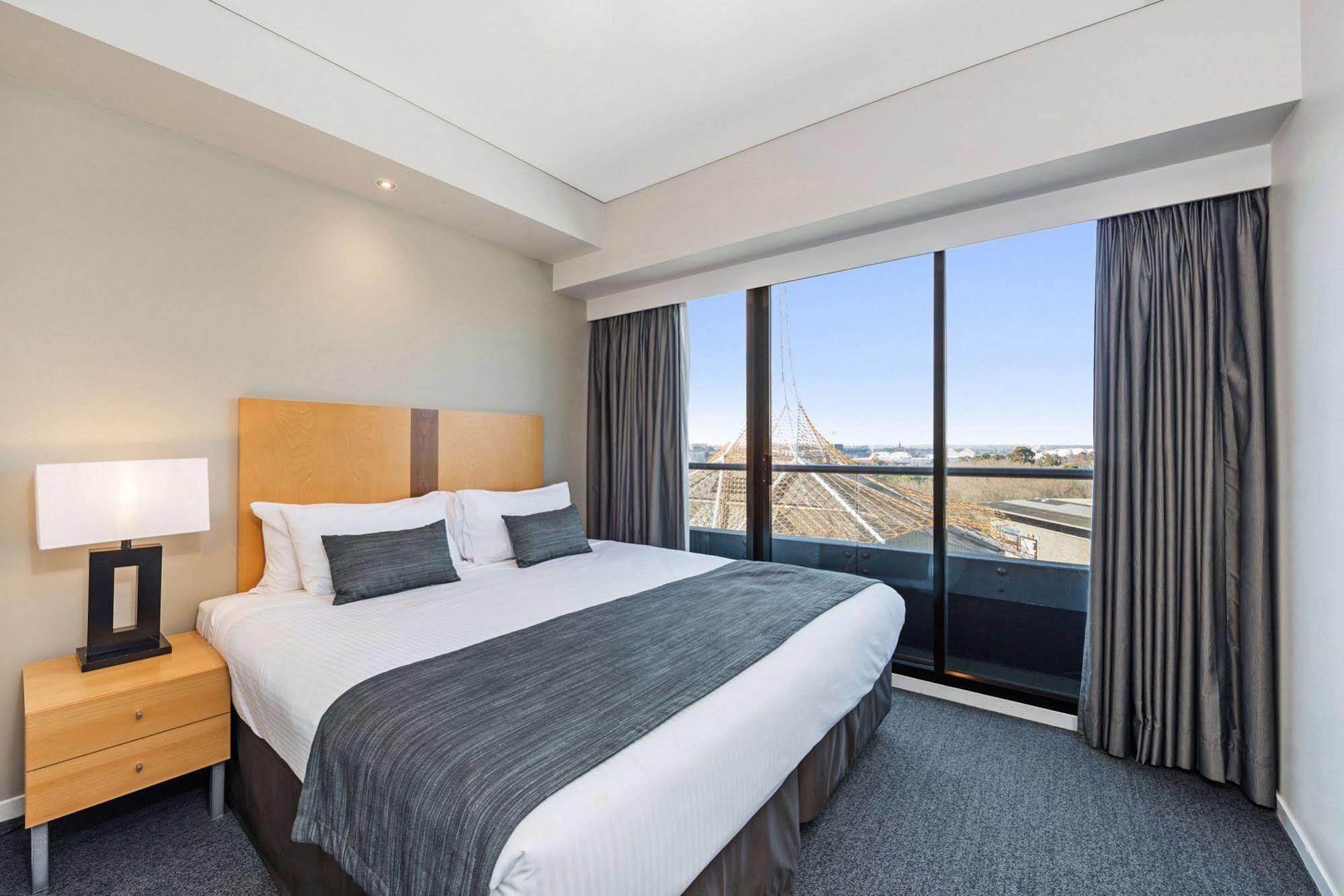 Aparthotel Mantra Southbank Melbourne Esterno foto
