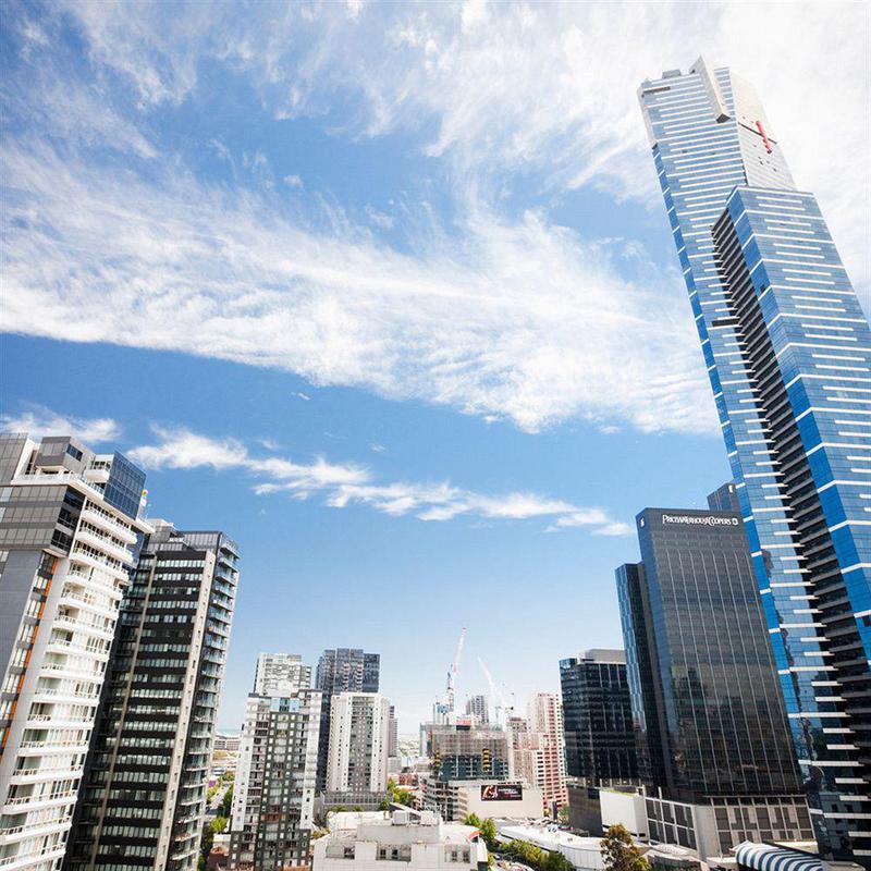 Aparthotel Mantra Southbank Melbourne Esterno foto