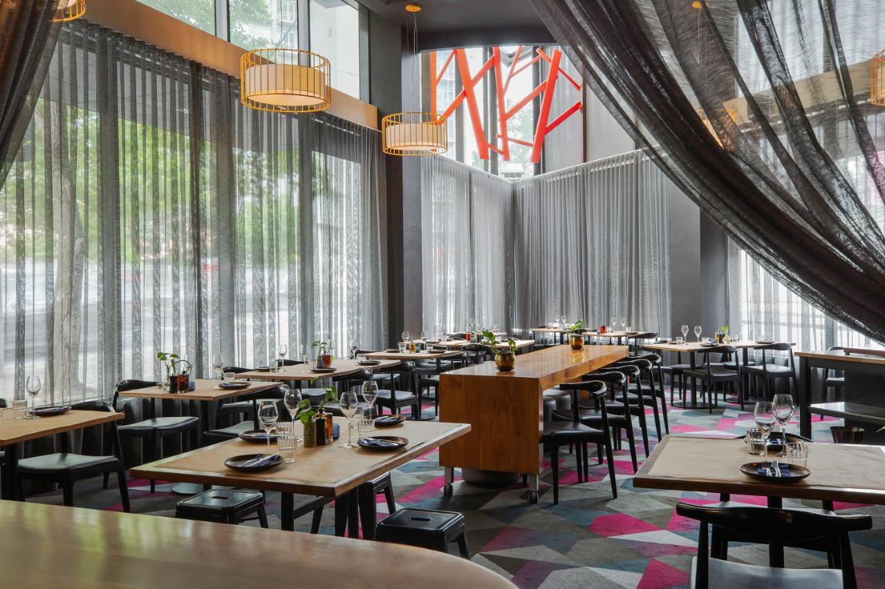 Aparthotel Mantra Southbank Melbourne Esterno foto