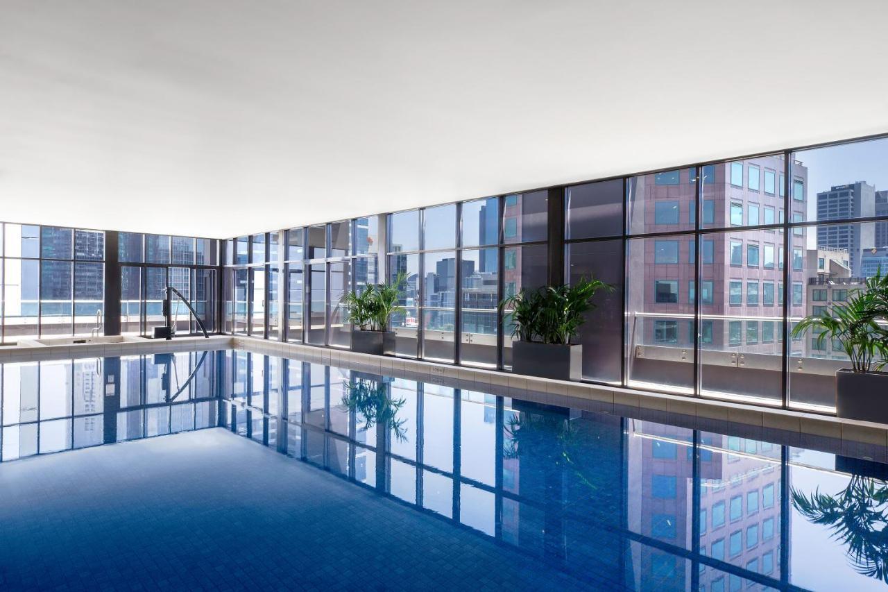 Aparthotel Mantra Southbank Melbourne Esterno foto
