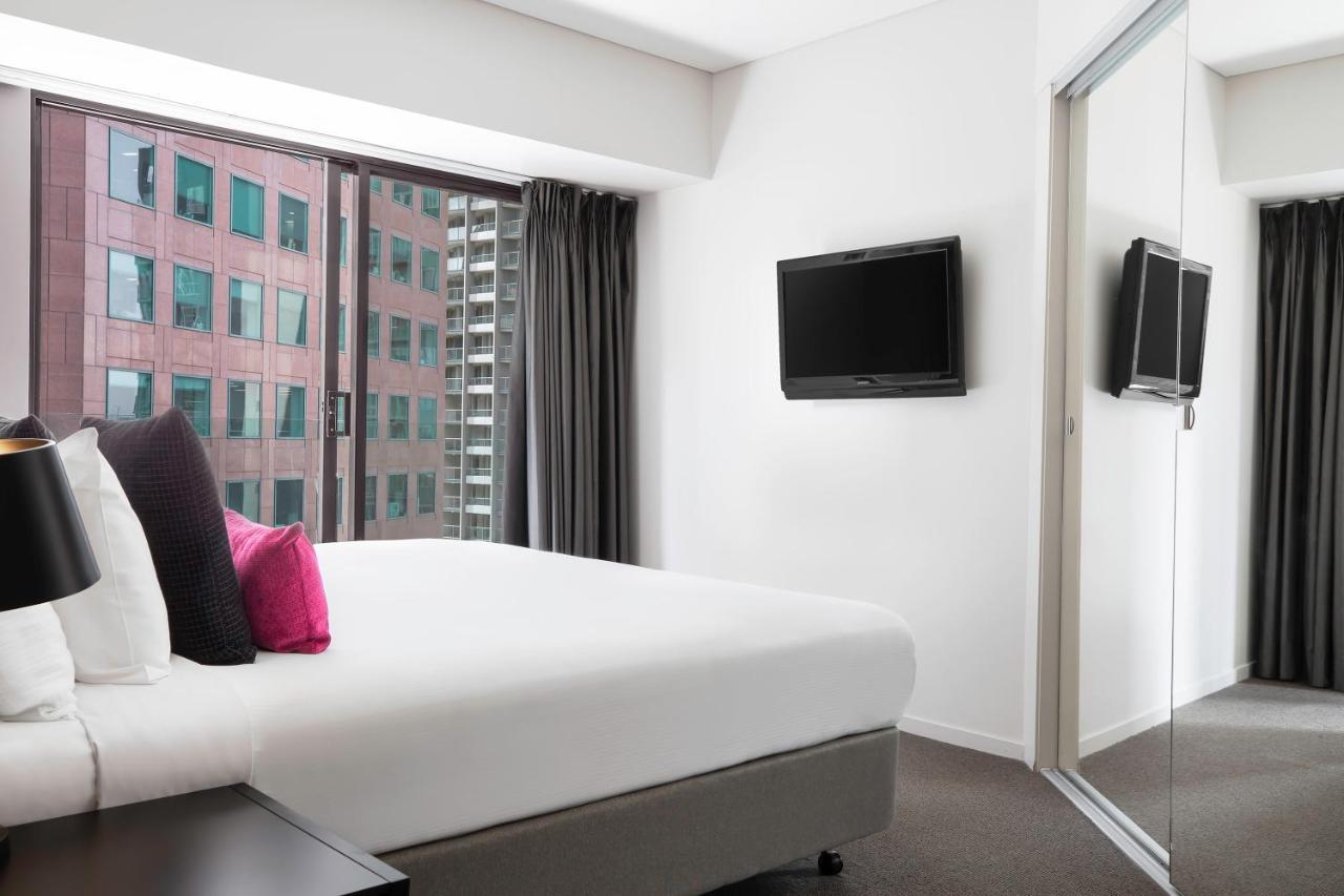 Aparthotel Mantra Southbank Melbourne Esterno foto