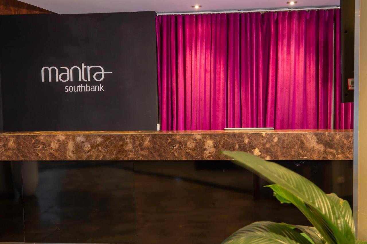Aparthotel Mantra Southbank Melbourne Esterno foto