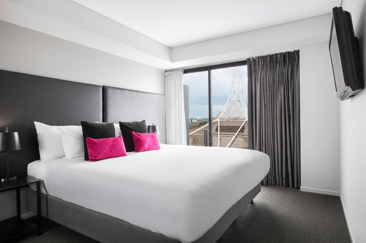 Aparthotel Mantra Southbank Melbourne Esterno foto